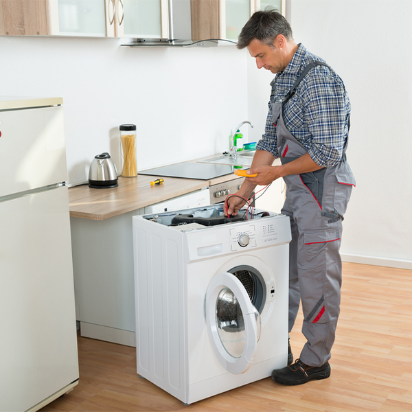 can you provide recommendations for reputable washer brands that typically have fewer repair issues in Wall